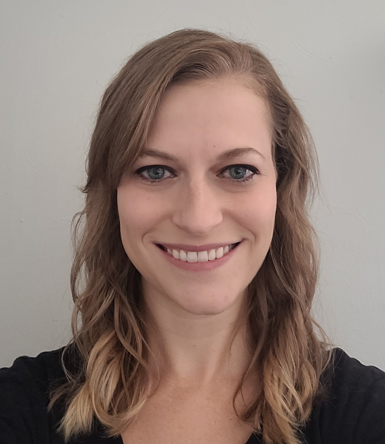 "Ashley Zyhowski, Research Resources Coordinator"